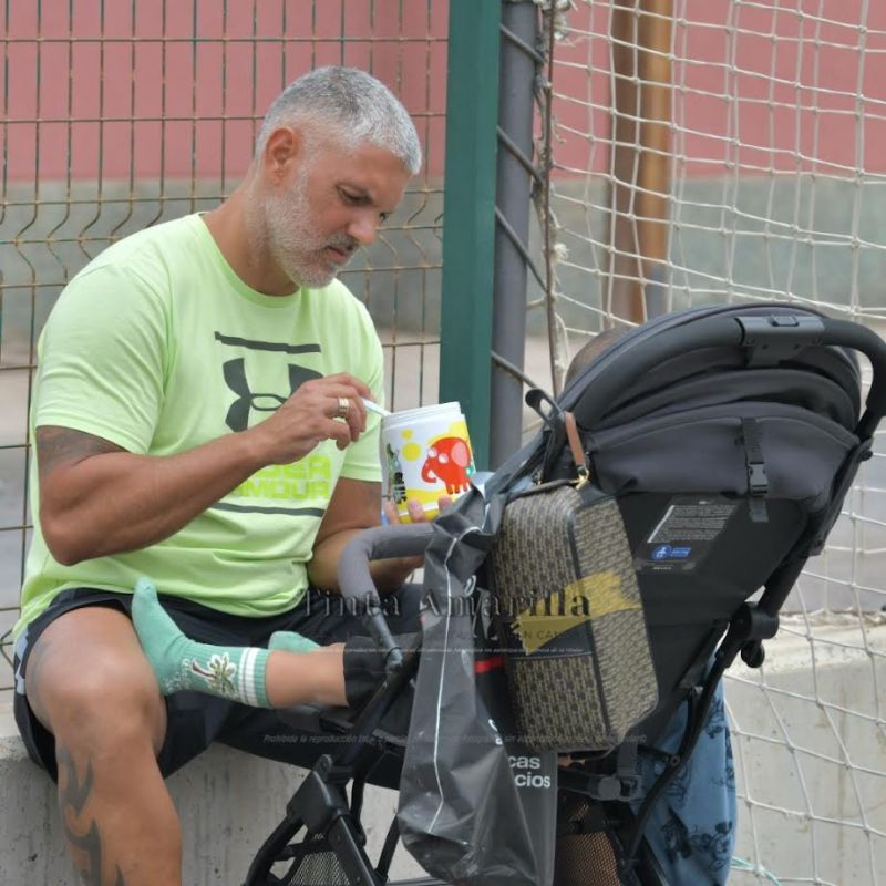 El día libre de papá