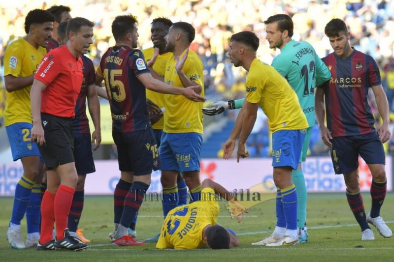 El criterio clasificatorio del 'juego limpio' también cae del lado de la UD