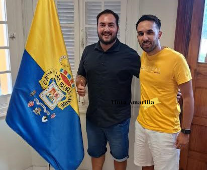 La UD Las Palmas actualiza en Tenerife su radar de captación 