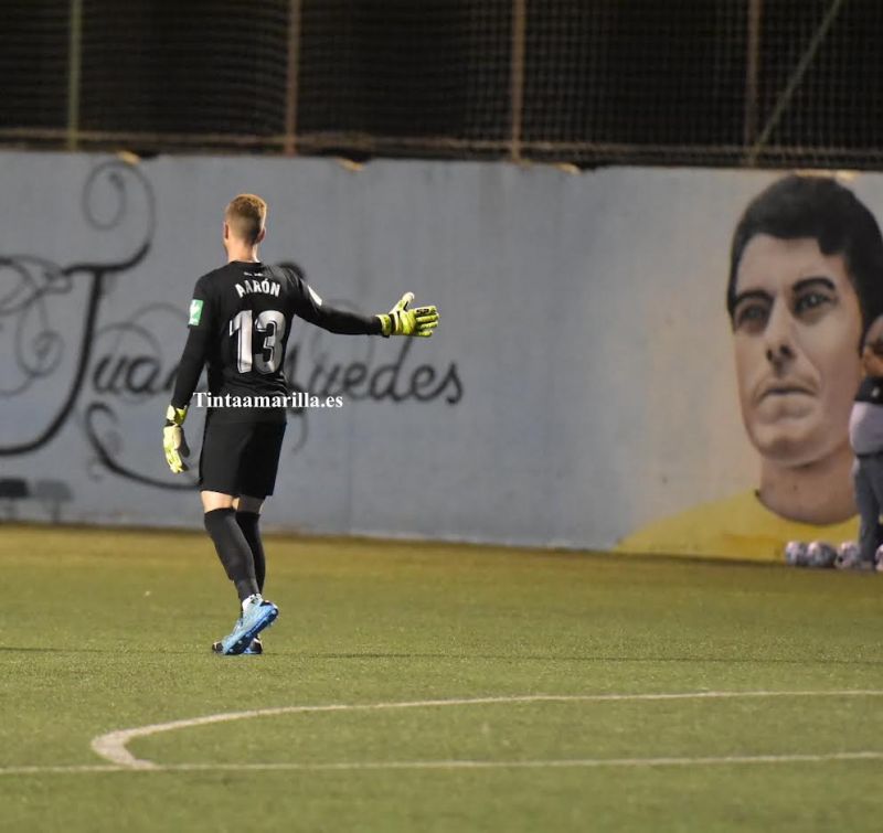 La noche de Escandell en el Juan Guedes