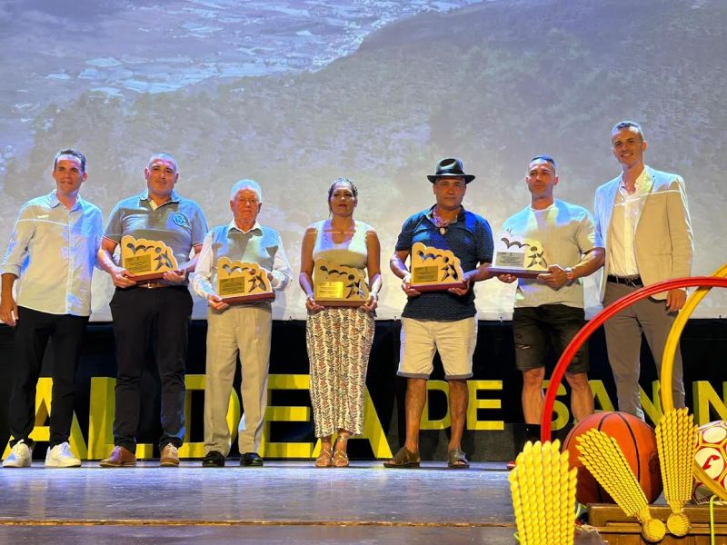 La Aldea celebra su XXII Gala del Deporte