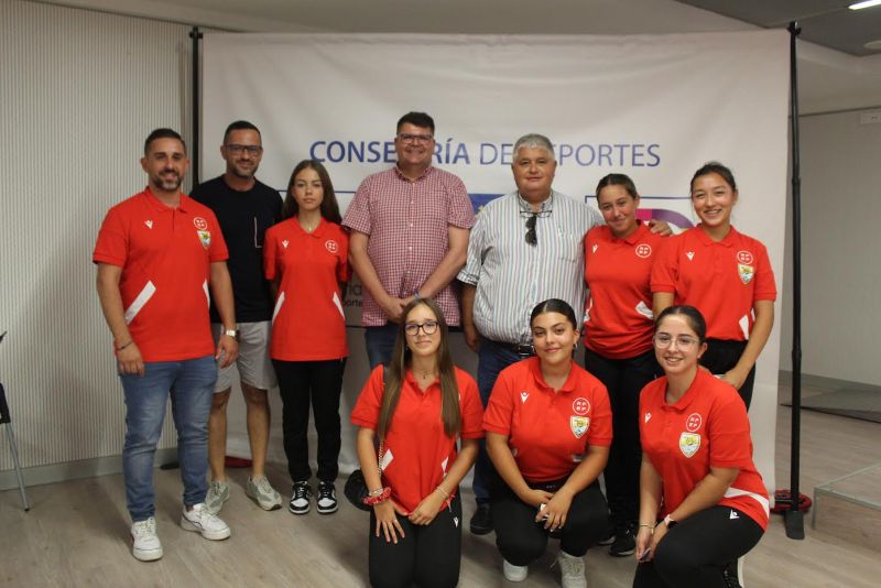 Se presenta el proyecto para la protección de árbitros menores de 18 años