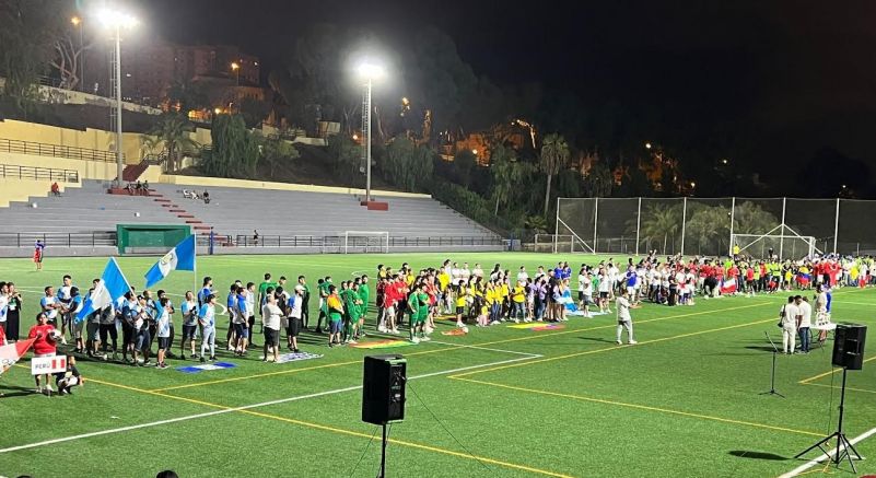 El Mundialito de la Migración 2023 ya está en marcha