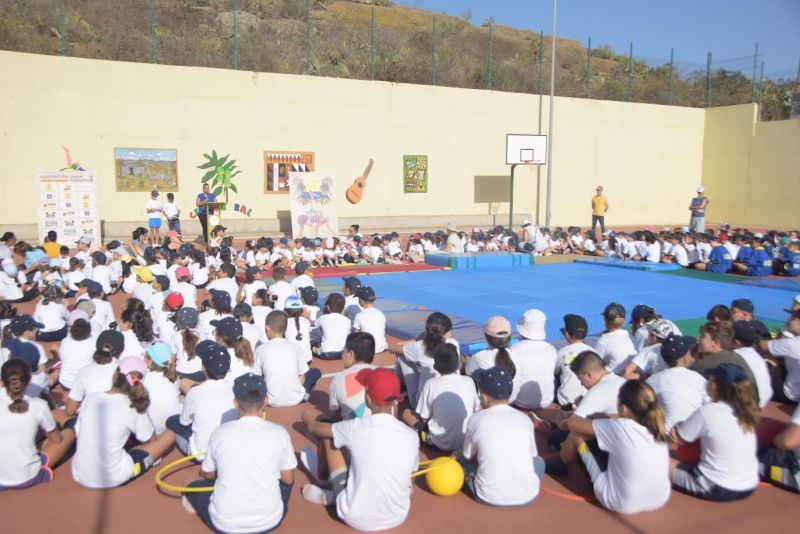 En marcha una nueva temporada de las escuelas del Cabildo