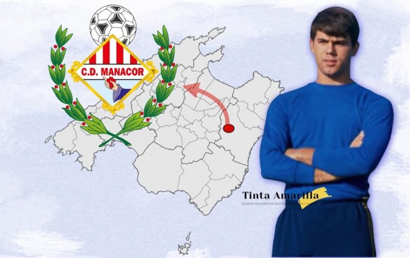 "Nadal y yo éramos los más altos del Manacor"