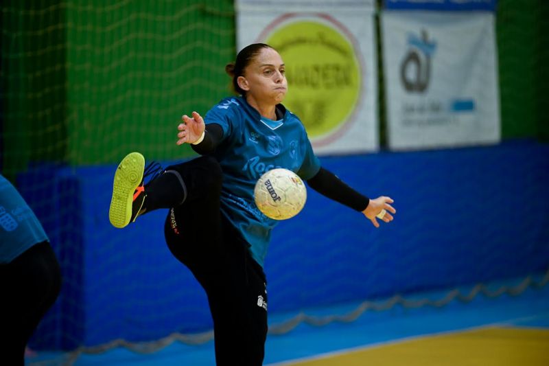 21-25: El Remudas encaja un parcial 0-6 y pierde ante el Bera Bera