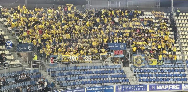 Tenerife vs Las Palmas