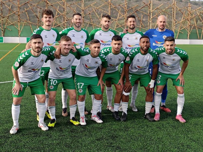 El Villa sigue sin ganar en Los Olivos, mientras San Mateo y Teror suman 3 puntos