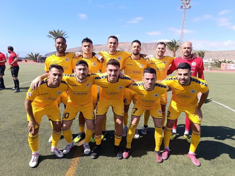 Aridai se estrena en el Villa con gol y victoria 0-1