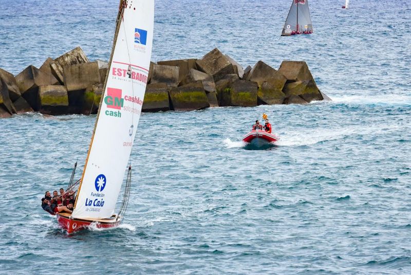 Tara del Mar, primero en salir en el Concurso de Apertura