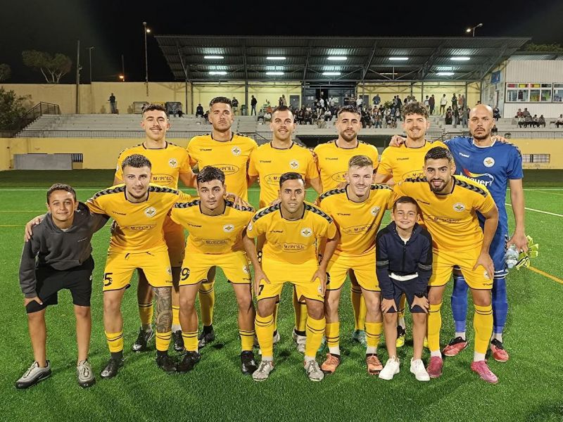 2-2: El Villa malogra un 0-2 en Bañaderos