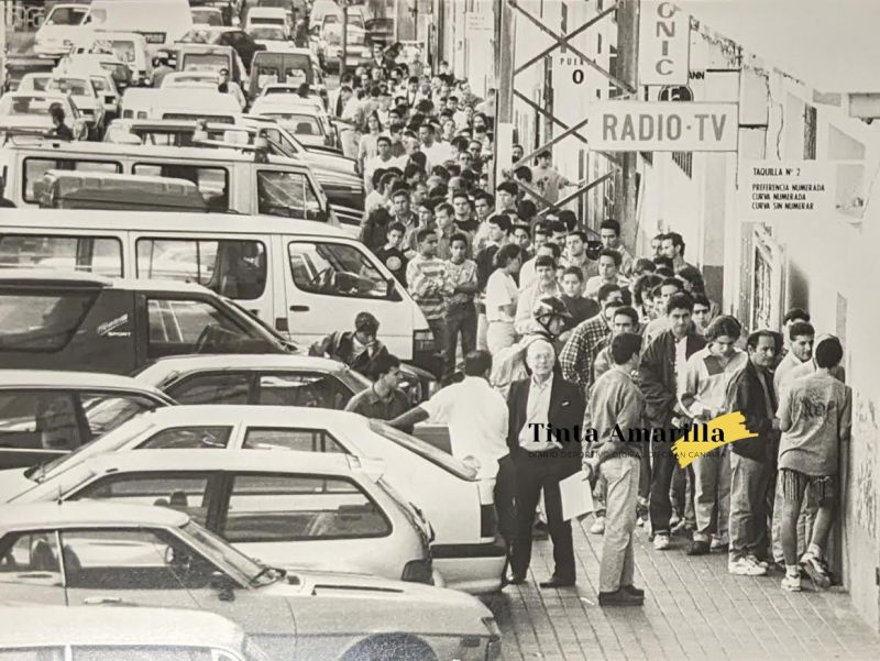 Maravilloso caos en Manuel González Martín