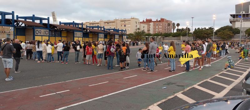 La pasión por los amarillos no decae