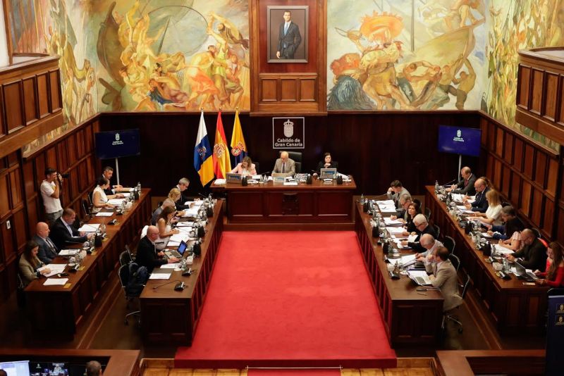 El Cabildo solicita que el Rally Islas Canarias sea declarado de interés público