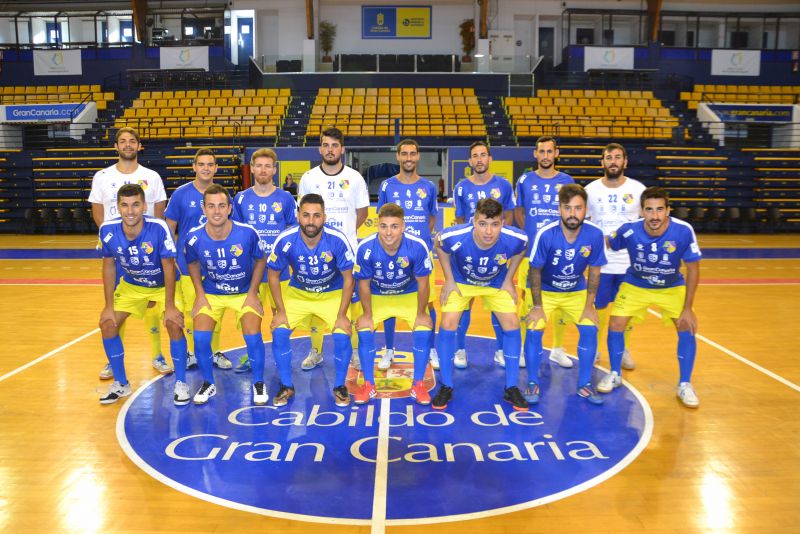 El Gran Canaria FS inicia su Liga en Lugo