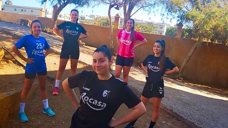 Remudas elige a 7 de sus juveniles para la pretemporada