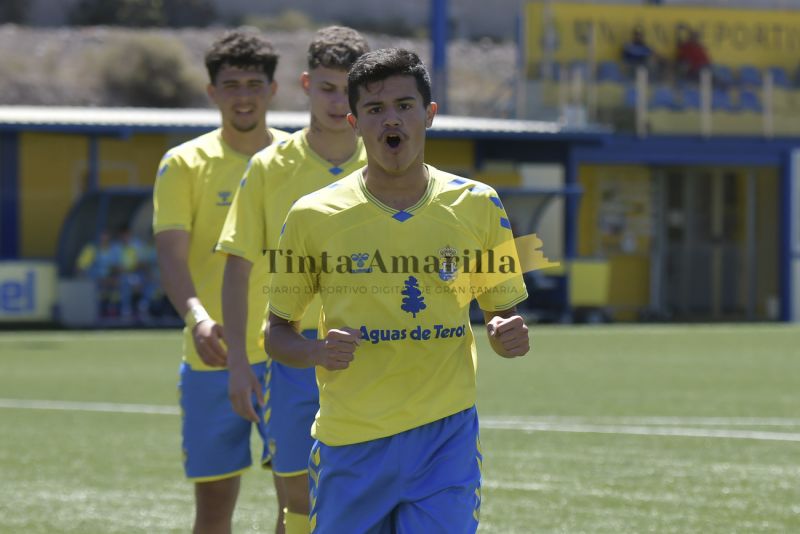 Las Fotos Del Juvenil B De La UD, Anticipado Campeón Interinsular