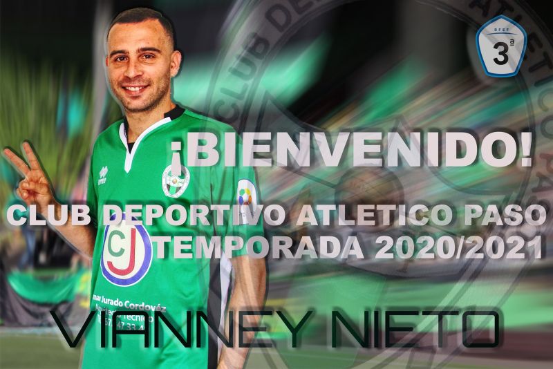 Vianney firma por el Paso, que renueva a Malick