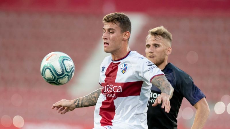 El Huesca llega al Gran Canaria sin conocer la derrota