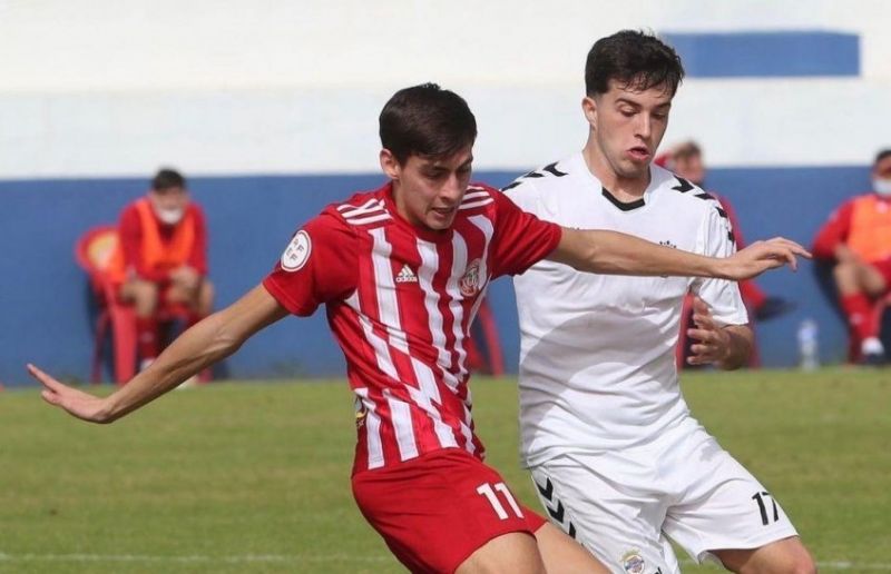 La UD confirma la llegada del venezolano Carlos Vicente a la fábrica de filiales