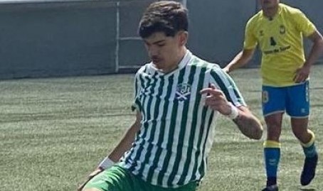 La UD ficha a Gutiérrez, pichichi de la división de honor juvenil canaria