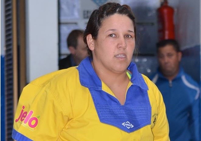 Una luchadora fue sancionada por acudir a su trabajo en vez de al Mundial