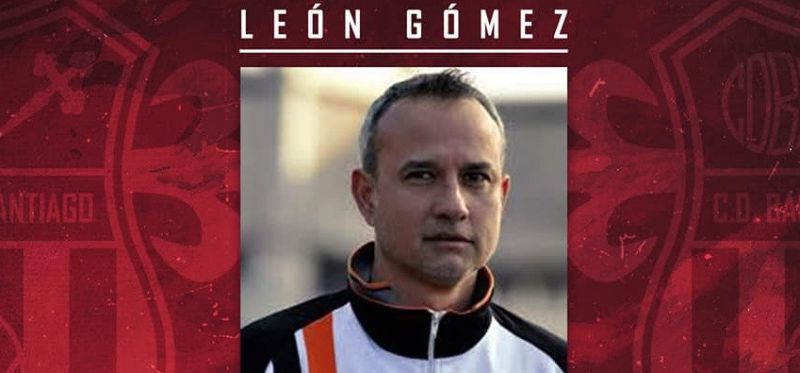 León Gómez, de El Hierro a La Gomera