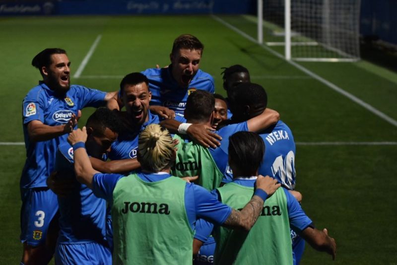 El Fuenlabrada desmiente a la alcaldesa de La Coruña