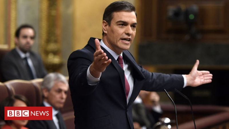 Sánchez avanza que habrá otra prórroga del estado de alarma