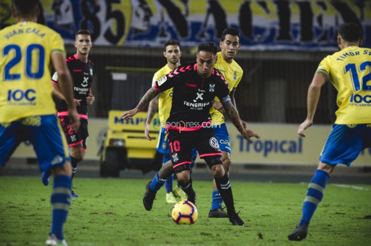 "Las Palmas es un gran equipo"