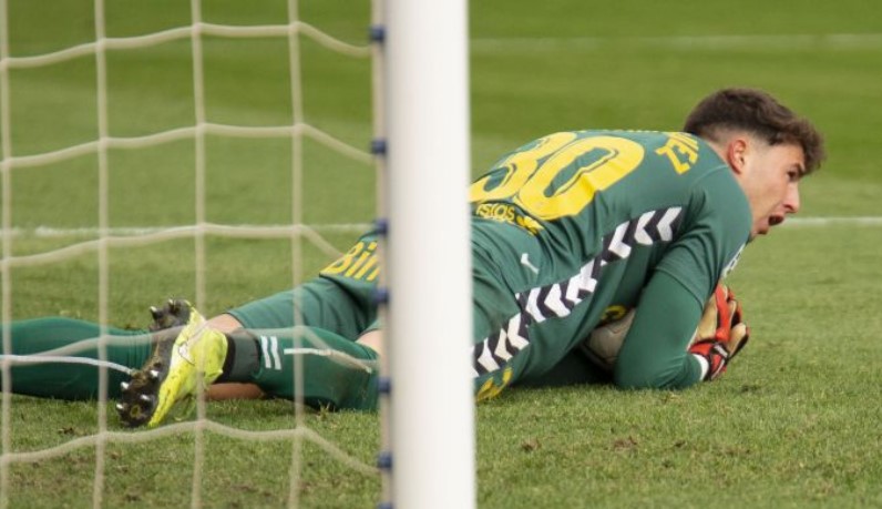 Alex Domínguez e Ismael logran dos objetivos