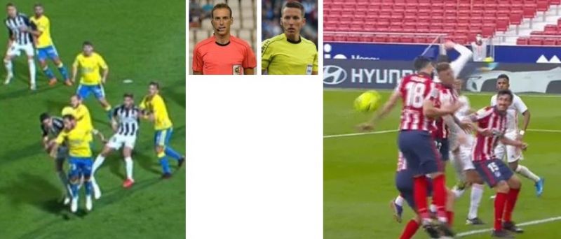 Contra Las Palmas, sí; contra el Atlético, no