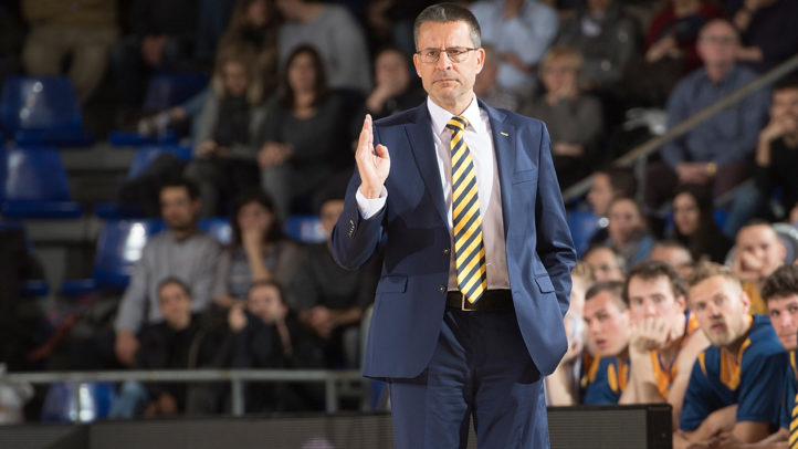 "Nuestro objetivo es mejorar en la ACB"