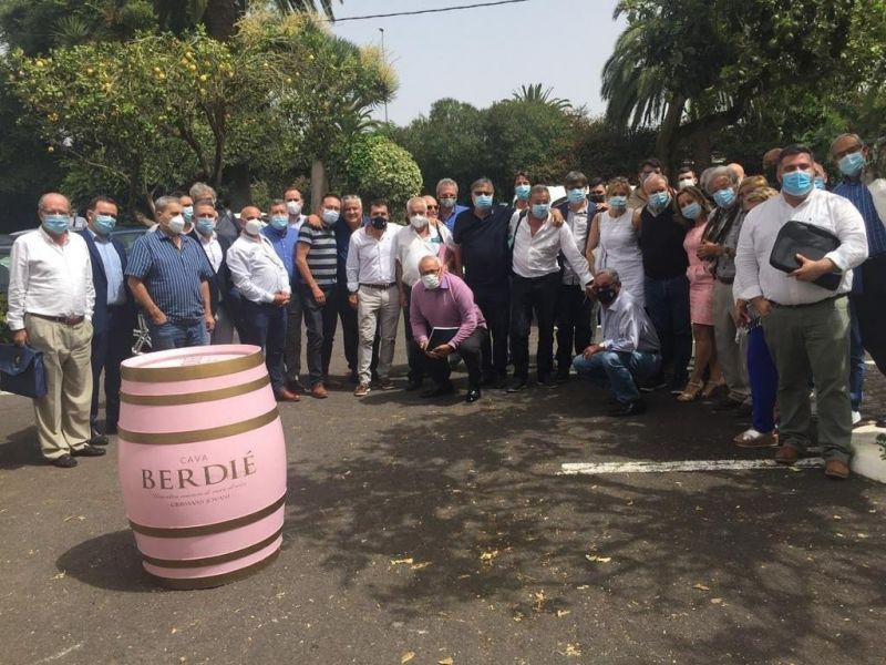 Integrar al Tenerife B en el grupo oriental, una propuesta de la nueva Tercera