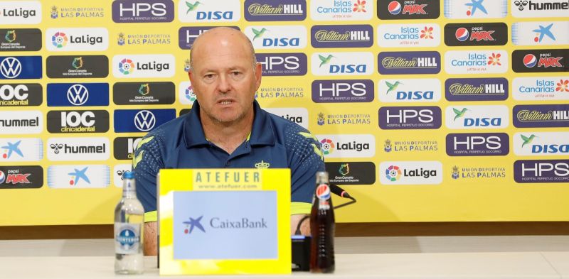 "Tenemos un problema: ir detrás en el marcador"