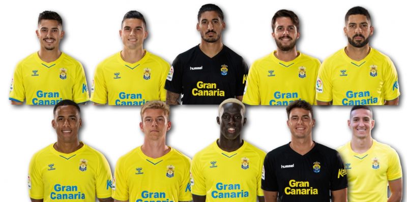 Ismael, vigésimo viajero del Anexo al Gran Canaria