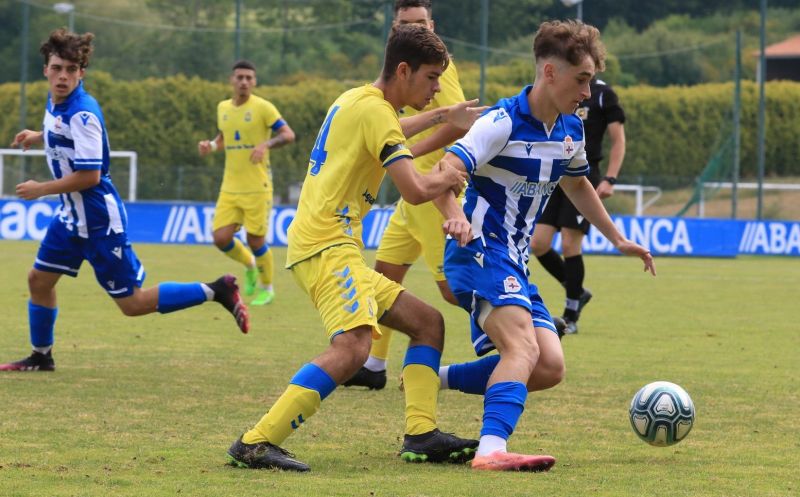 2-1: La UD deberá remontar un gol al Depor