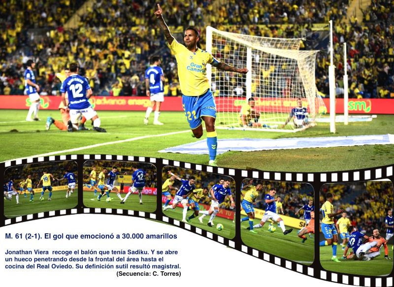 Un gol para recordarlo durante décadas