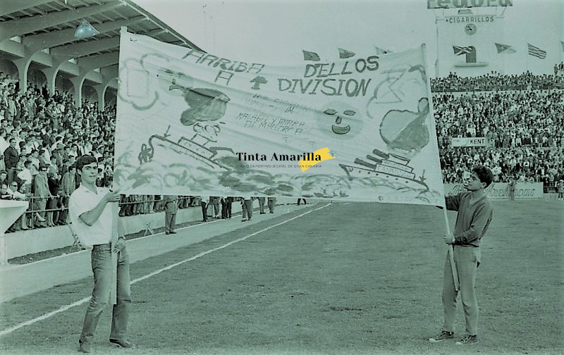 Un tifo de 1964
