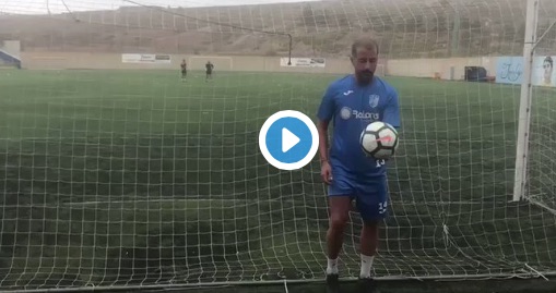 La última genialidad de David González