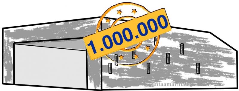 En busca del espectador 1.000.000 del Gran Canaria Arena