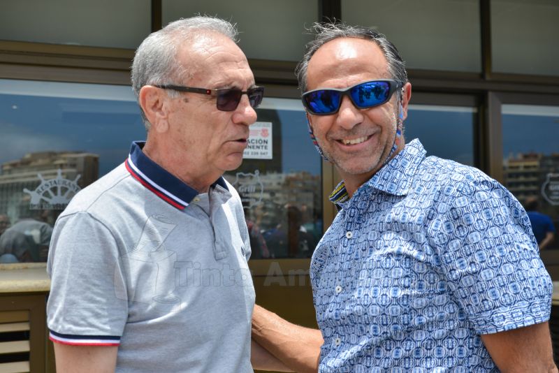 El Maestro y el Profe