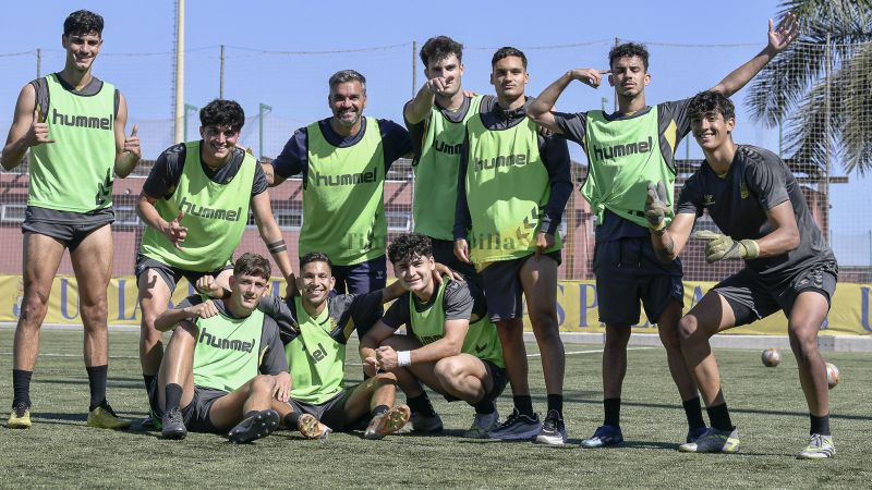 Fotos: Las Palmas C pone su mirada en Tahiche
