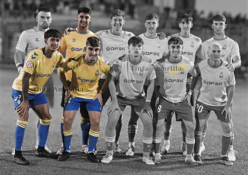 La Palma asoma por tres vías en Las Palmas Atlético