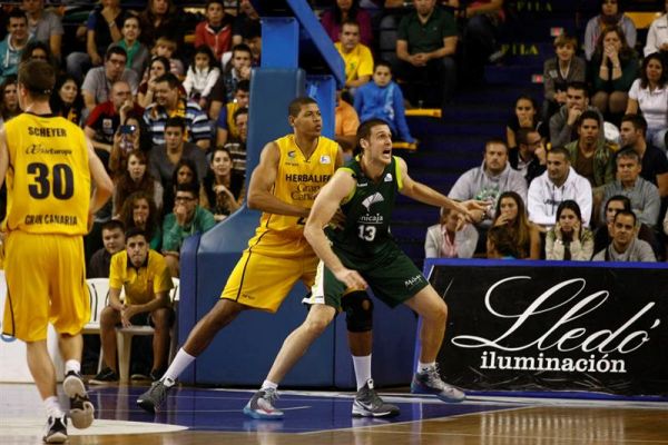 Walter Samuel Tavares (ACB-Photo/Miguel Hernández))