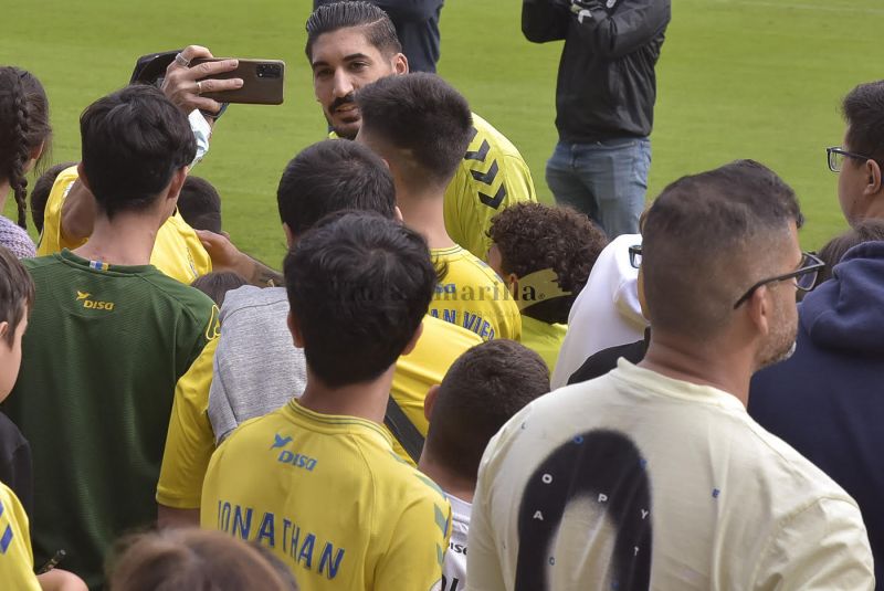 5 de enero, puertas abiertas en el Estadio