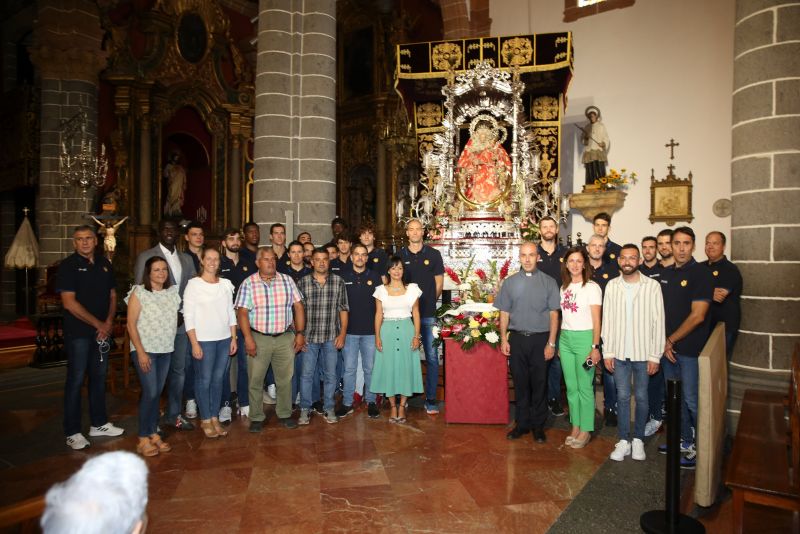 El Granca se fue pa'l Pino