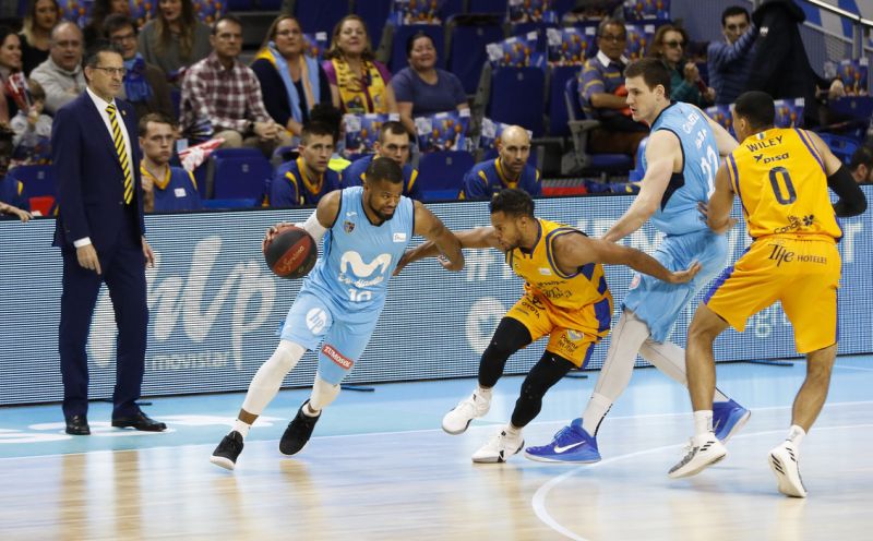 "Los triples han roto el partido en el tercer cuarto"