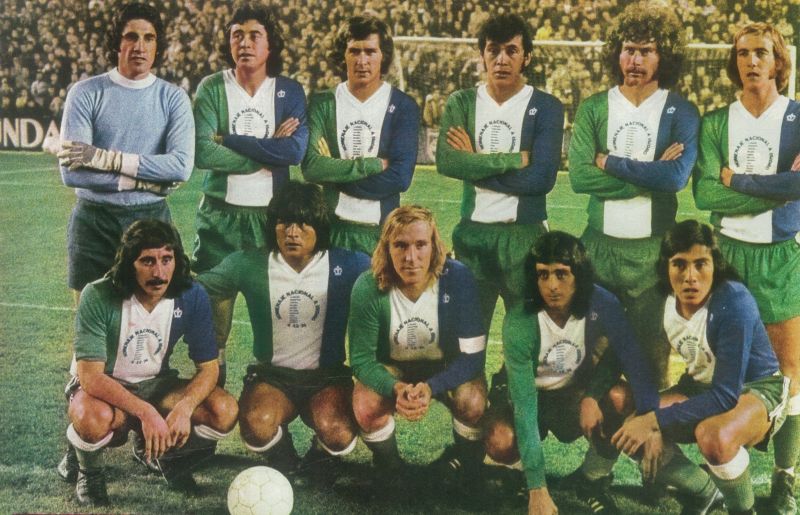 Carnevali y los extranjeros de la Liga