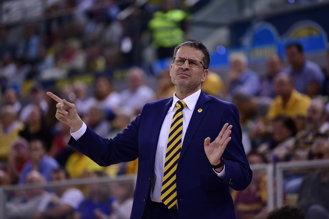 "La defensa del Barcelona fue francamente buena"